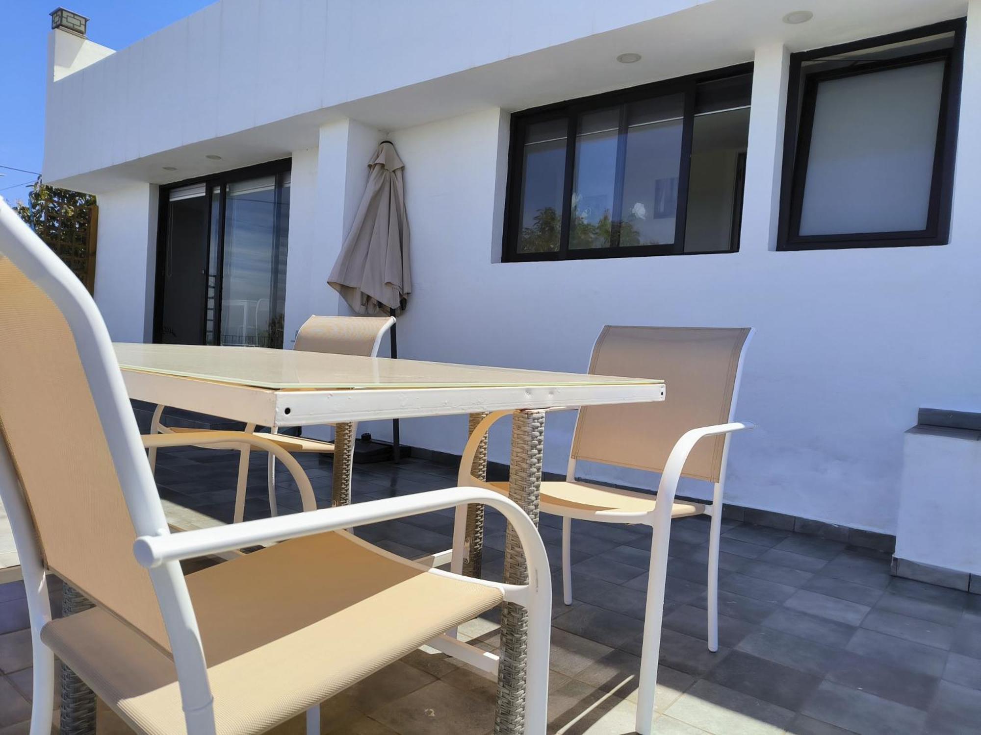 Apartamentos Guayonje Costa Santa Cruz de Tenerife Exterior foto