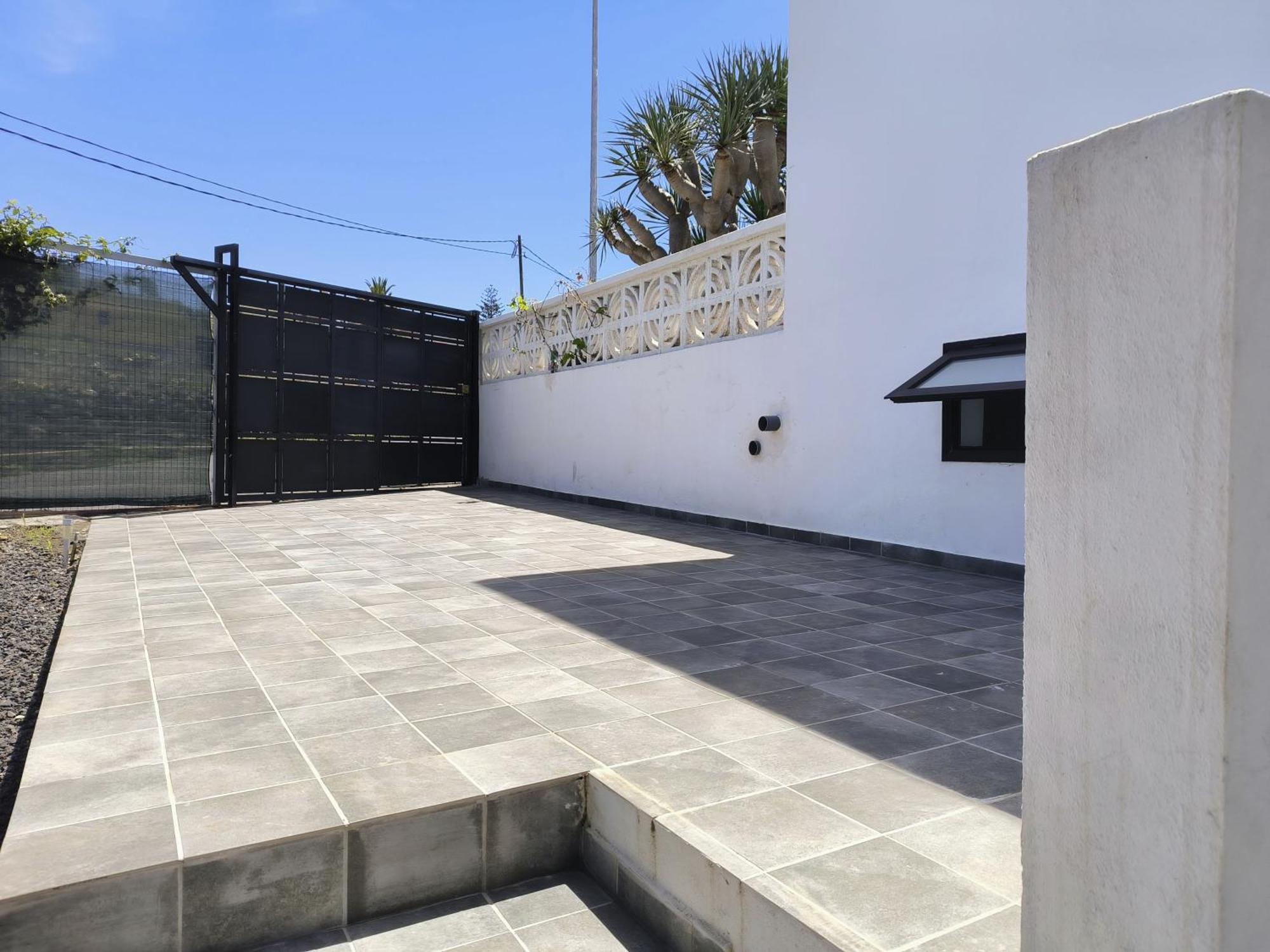 Apartamentos Guayonje Costa Santa Cruz de Tenerife Exterior foto